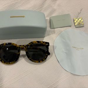 Karen Walker Sunglasses